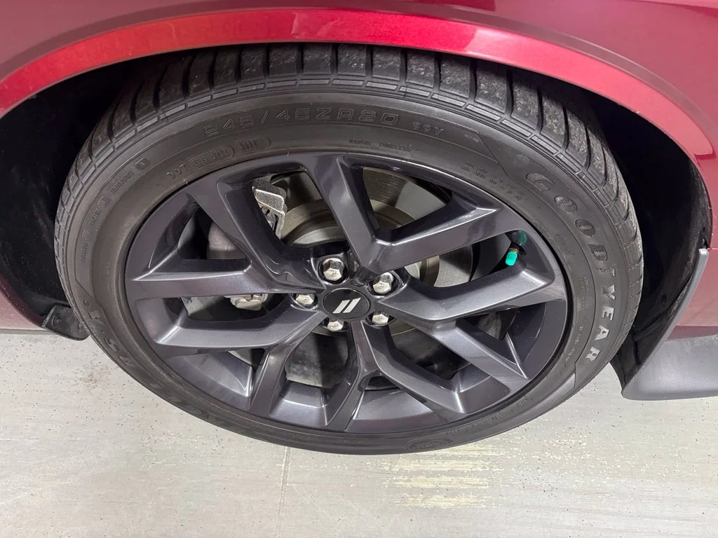 Used 2019 Red Dodge R/T image 11