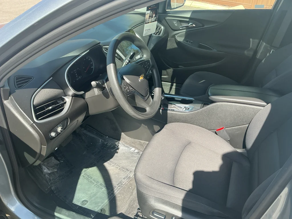 Used 2024 Sterling Gray Metallic Chevrolet LT image 11