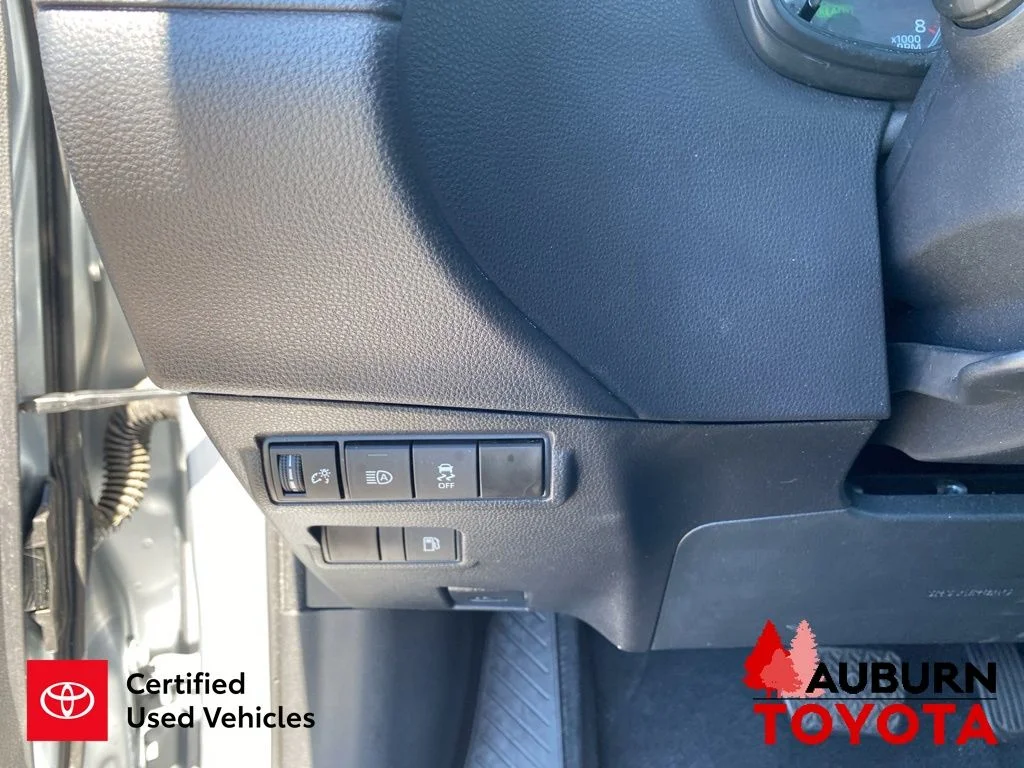 Certified Used 2025 Celestite Toyota Hybrid S image 31