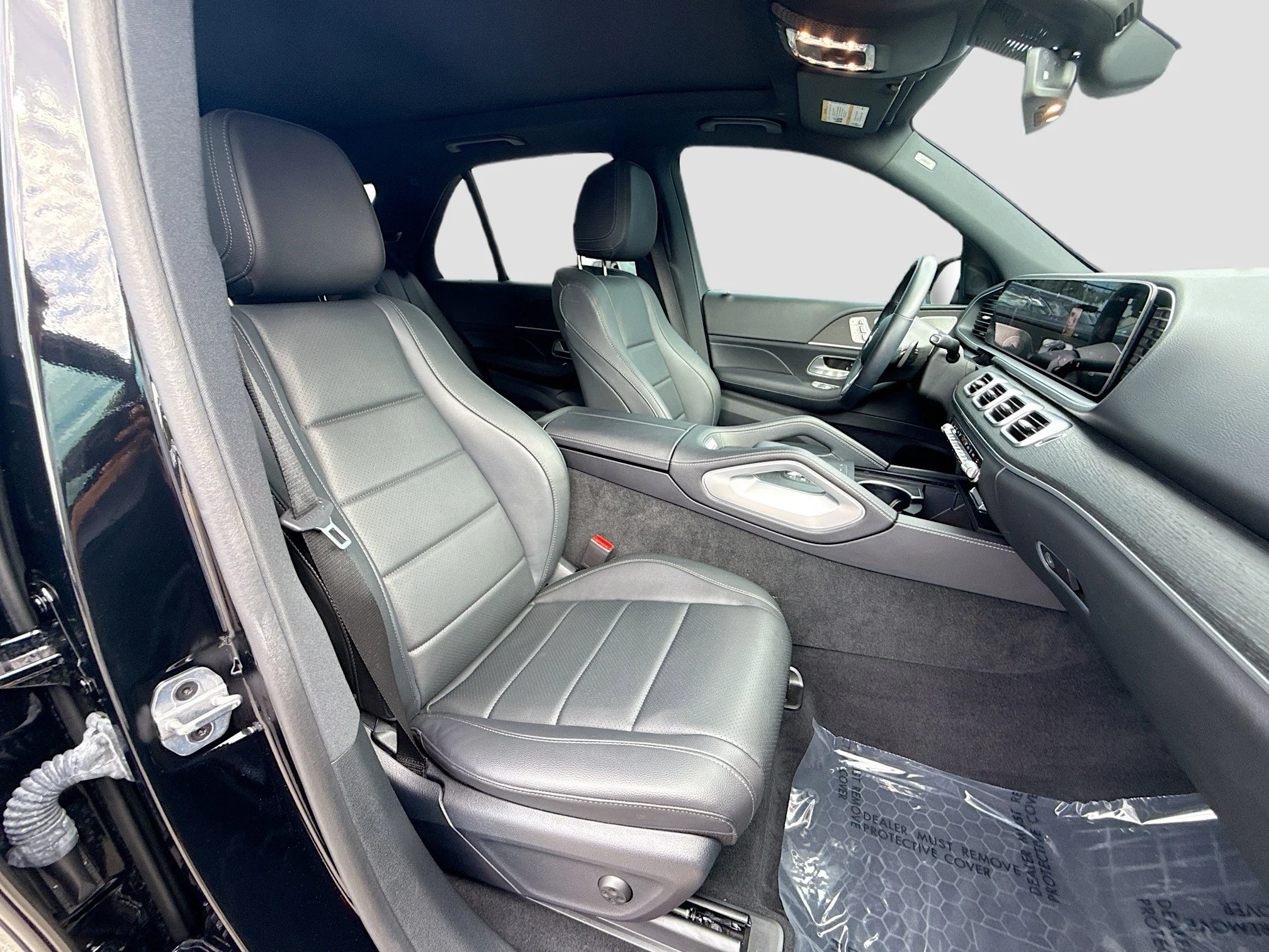 Used 2022 Black Mercedes-Benz GLE 350 image 14