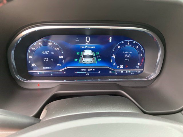 Used 2024 Black Chevrolet RST image 17
