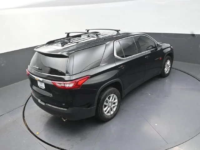 Used 2021 Black Chevrolet LT image 17