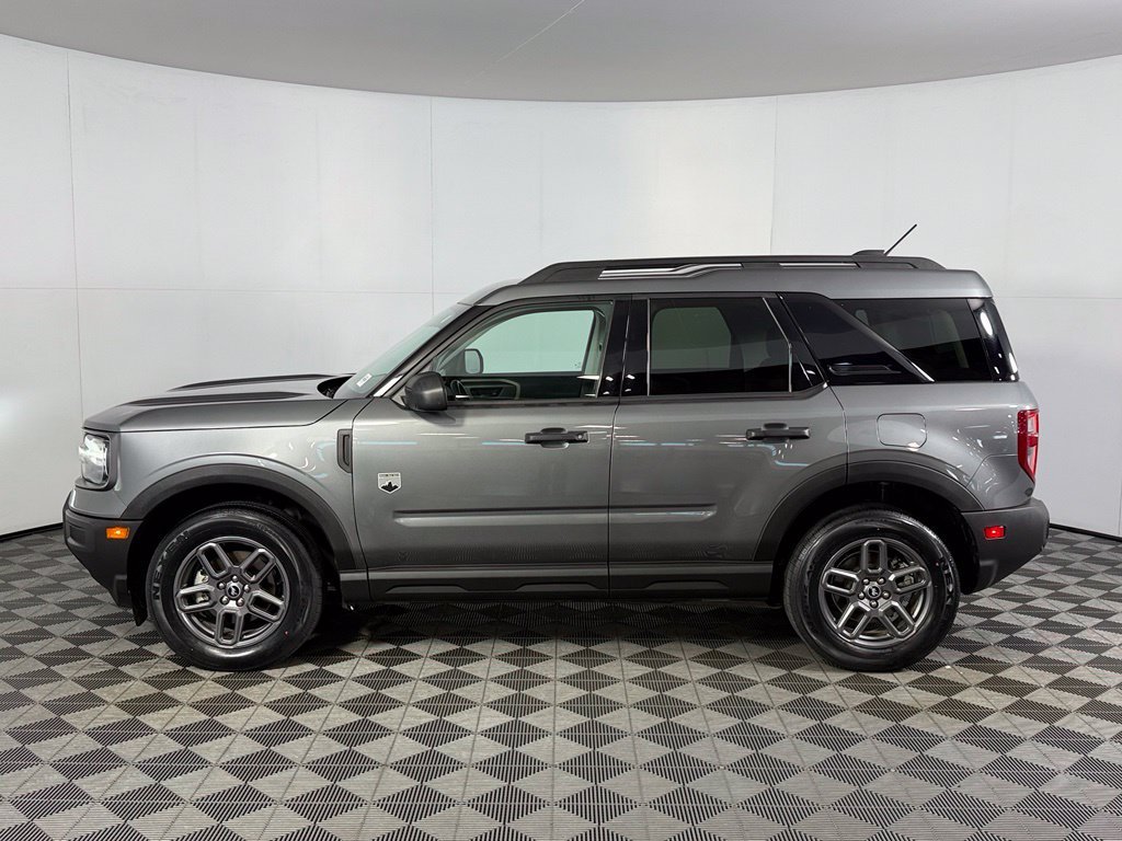 Used 2025 Gray Ford Big Bend image 10