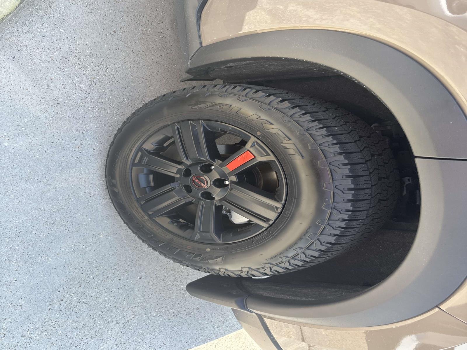 2025 Nissan Rogue Rock Creek - Photo 4