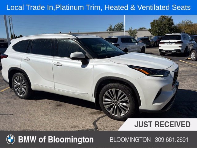 2022 Toyota Highlander