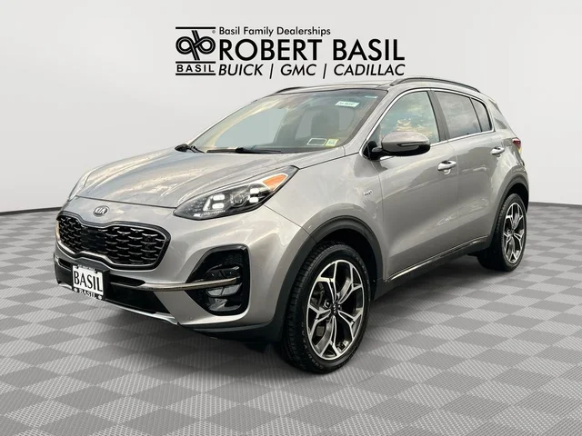 2022 Kia Sportage SX