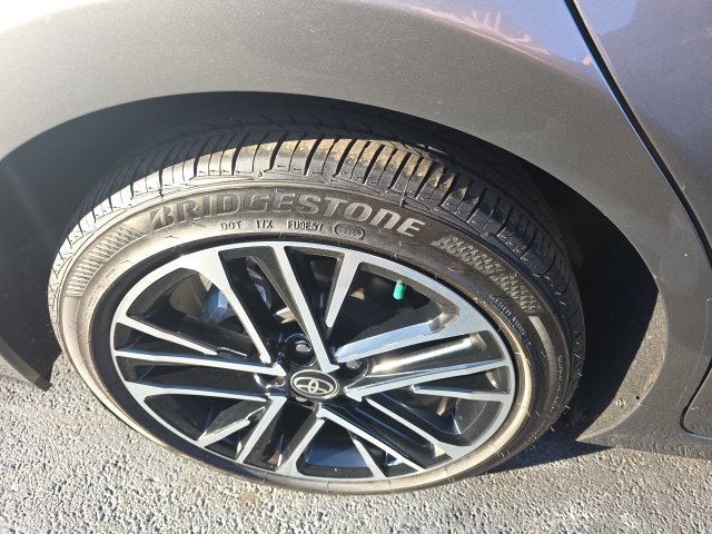 Certified Used 2026 Heavy Metal Toyota XLE image 11