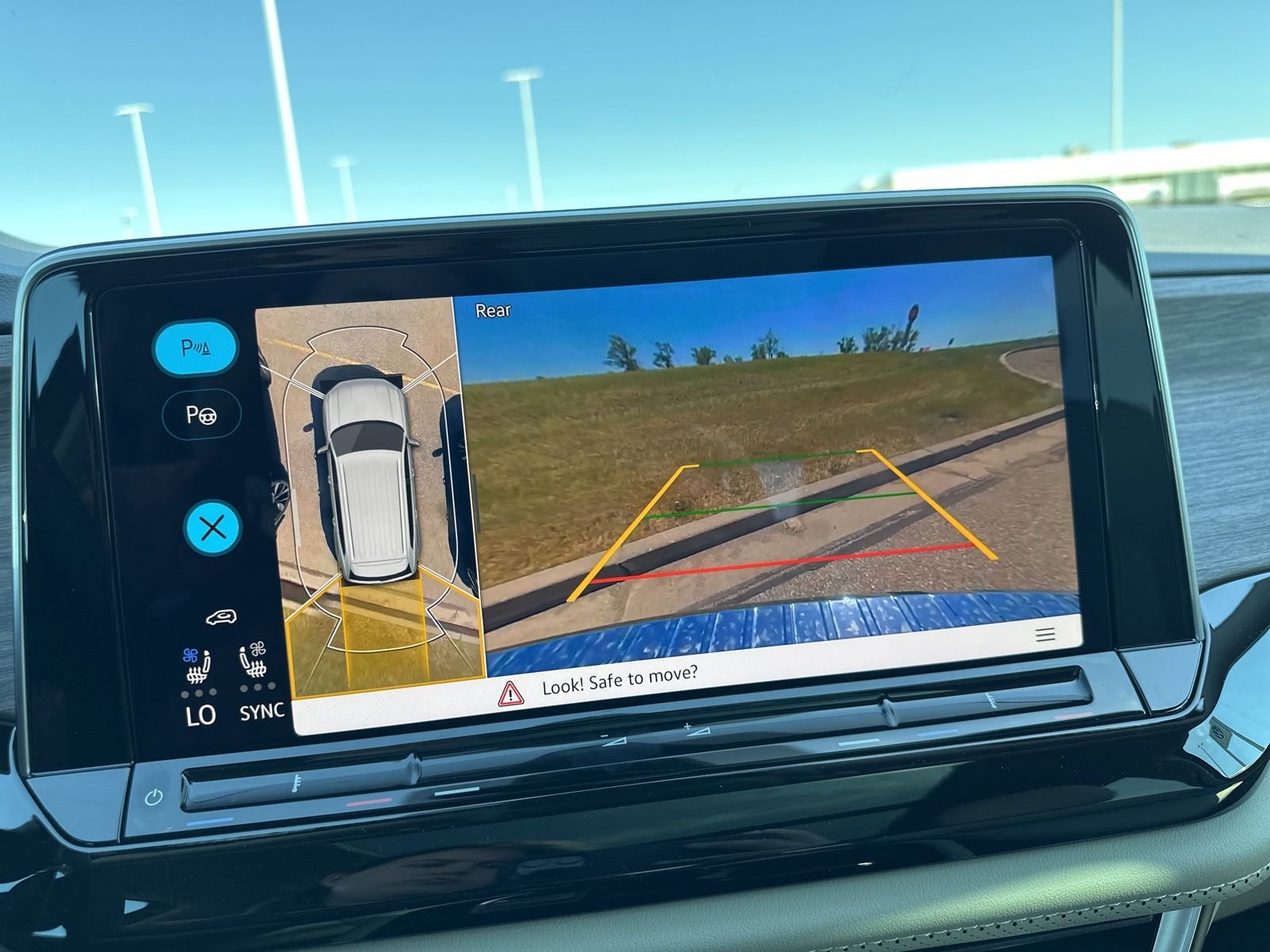 New 2026 Green Volkswagen 2.0T SEL Premium R-Line image 63