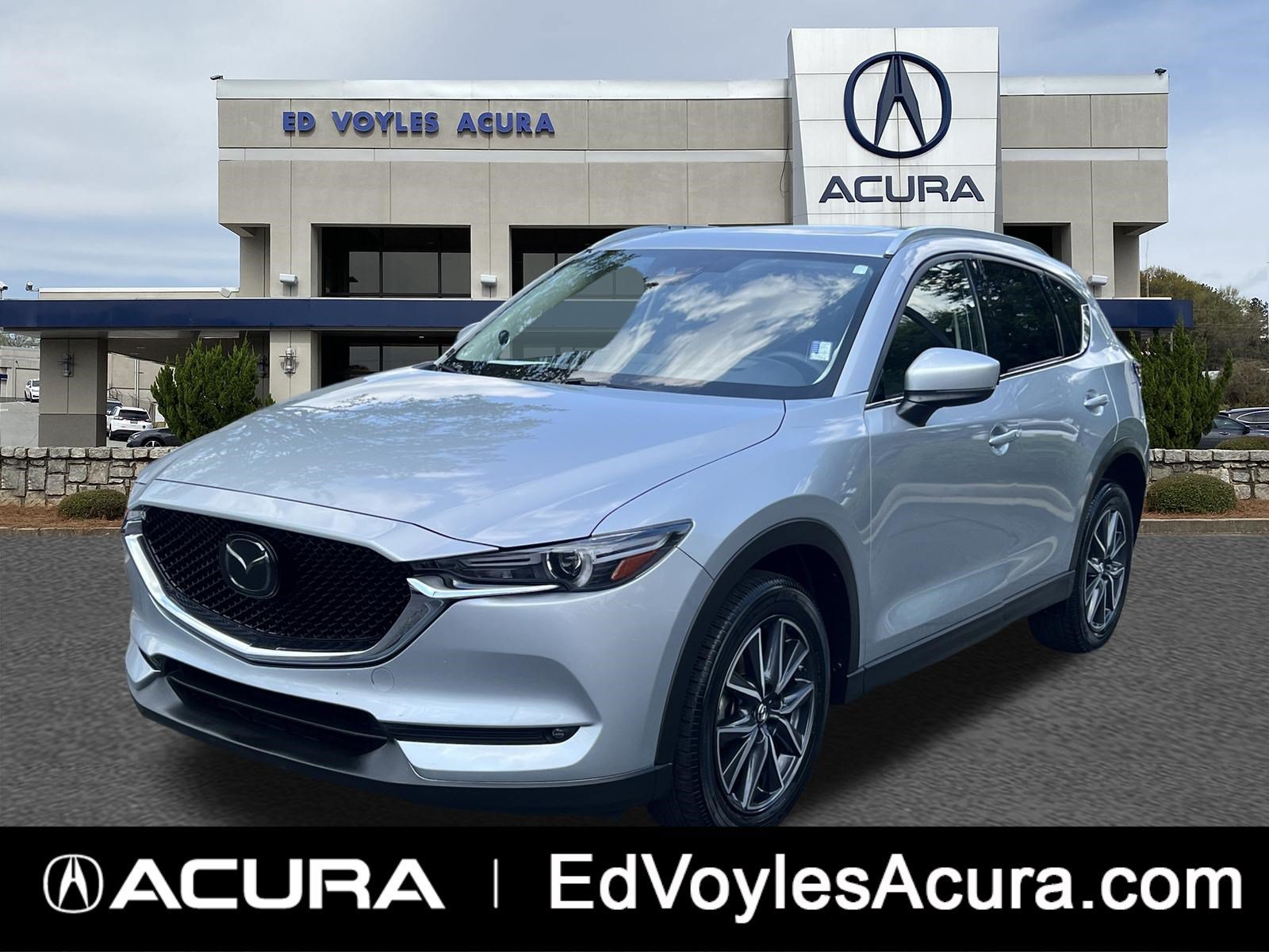 2018 Mazda CX-5