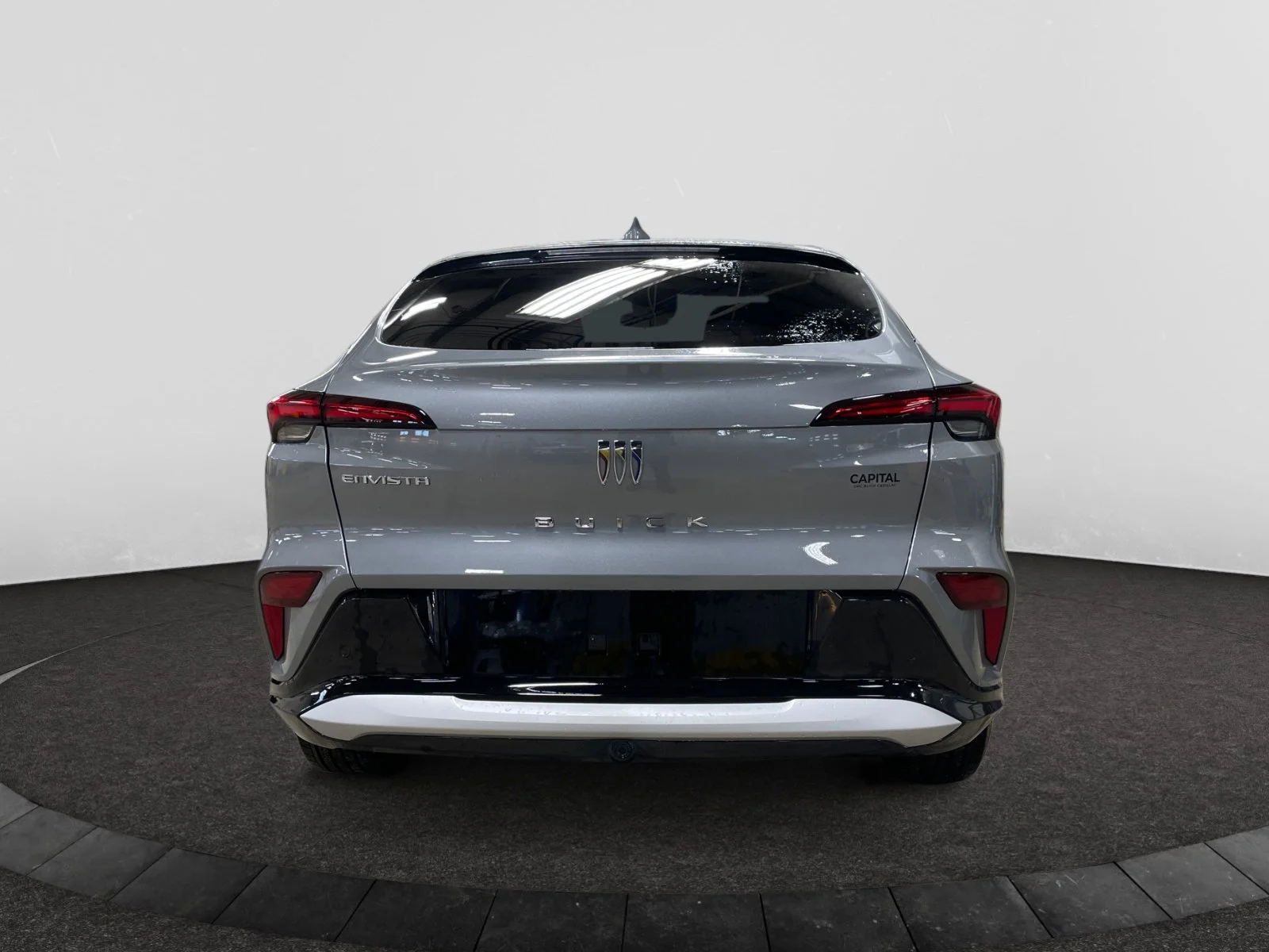 New 2026 Summit White Buick Sport Touring image 4