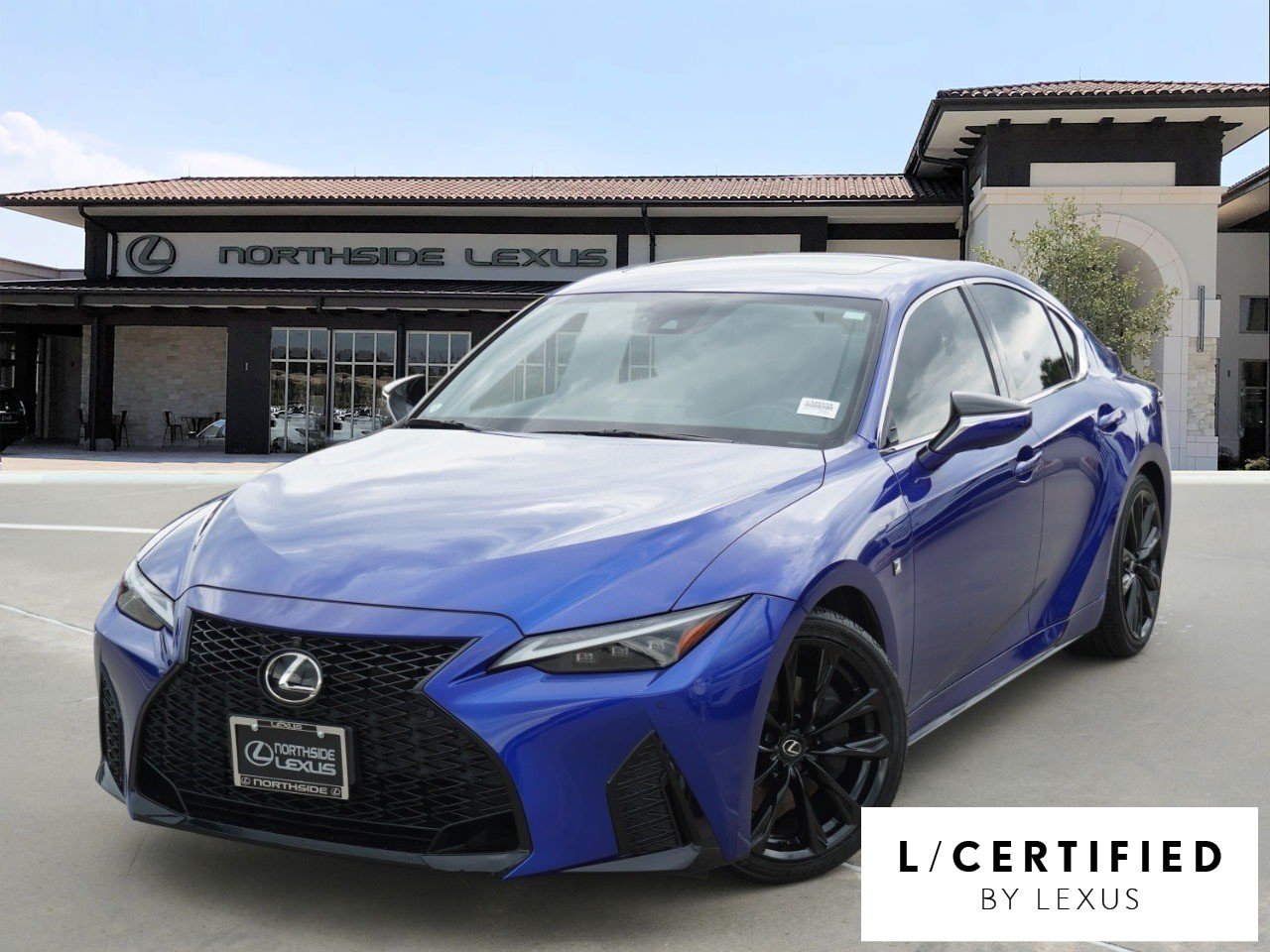 2023 Lexus IS 350 350 F SPORT RWD's photo
