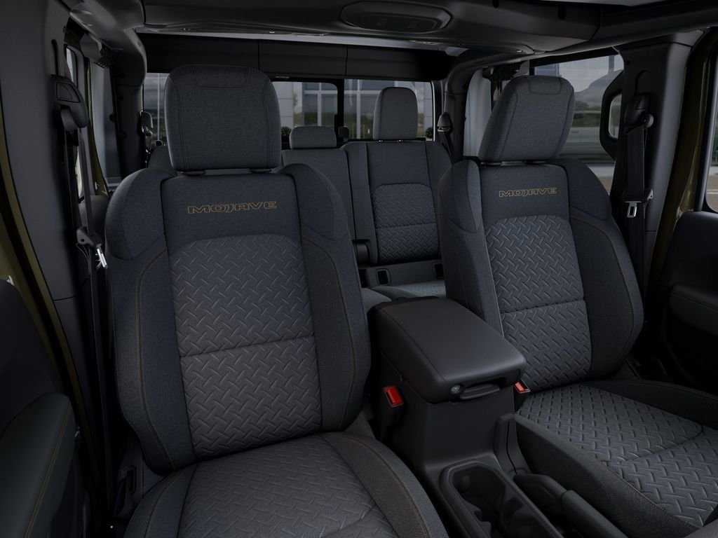 2026 Jeep Gladiator Mojave - Photo 16