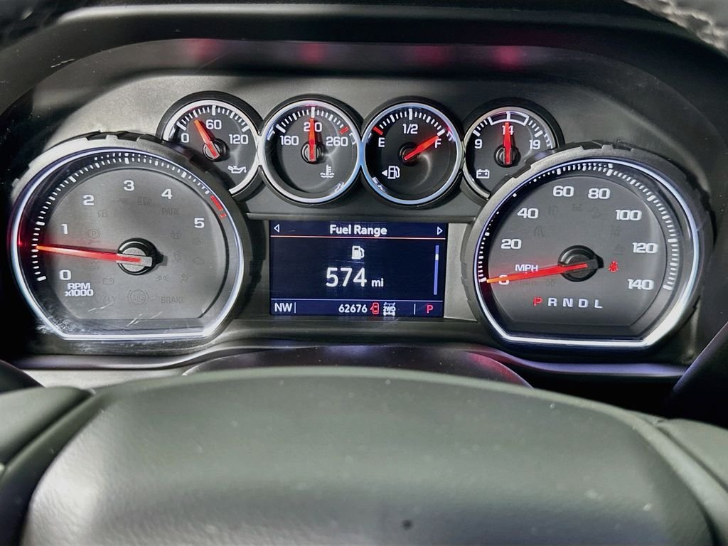 Pre-Owned 2023 Chevrolet Silverado 2500HD LT, photo 12