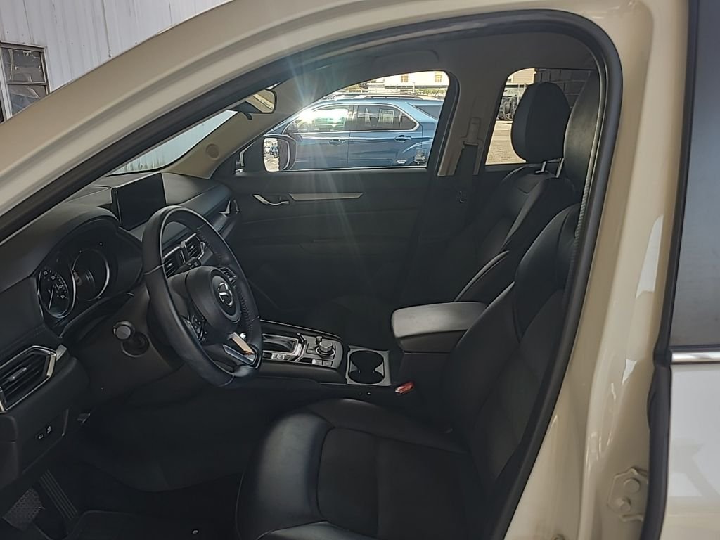 Certified Used 2023 White Mazda 2.5 S Select Package image 11