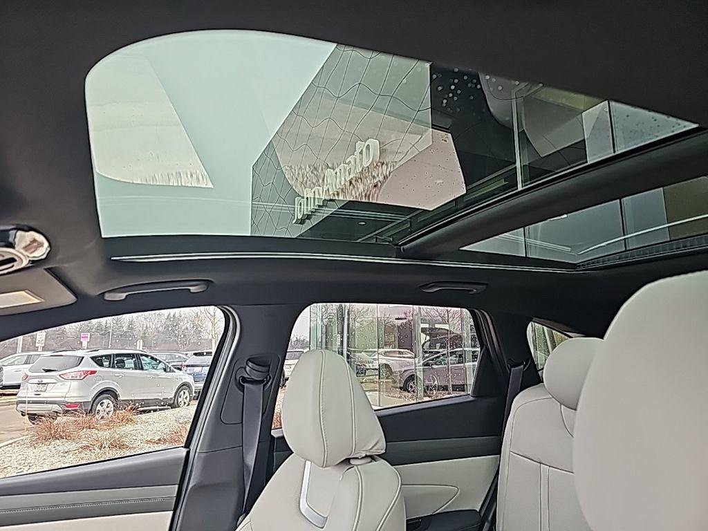 New 2026 Gray Hyundai Limited AWD image 29