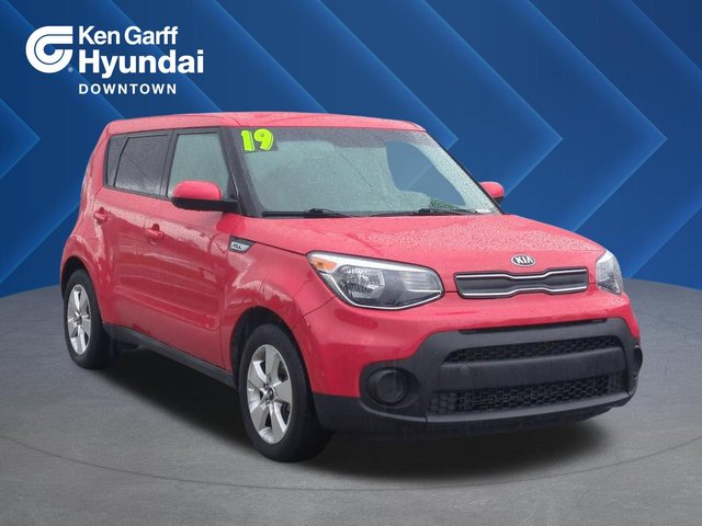 2019 Kia Soul Base