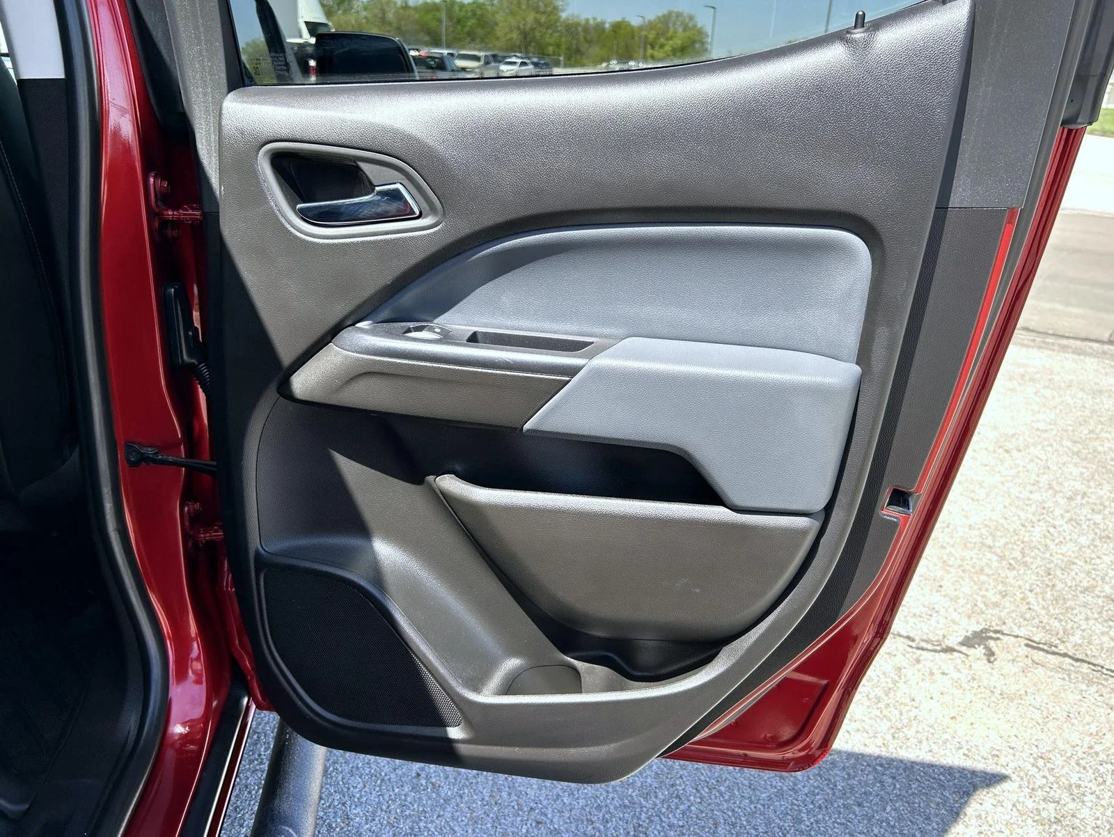 2021 Chevrolet Colorado Z71 - Photo 18