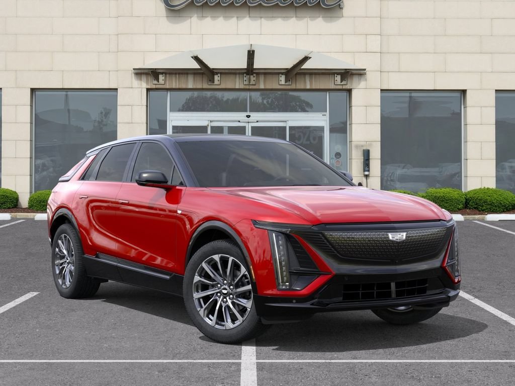 2027 Cadillac LYRIQ Premium Sport - Photo 7