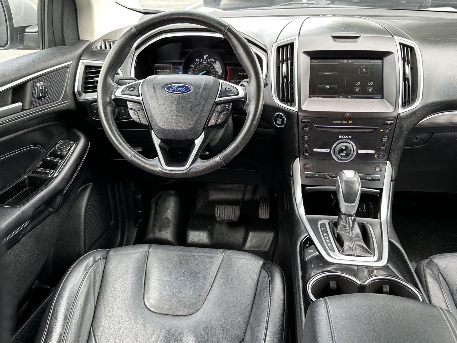 Used 2015 Silver Ford Titanium image 22