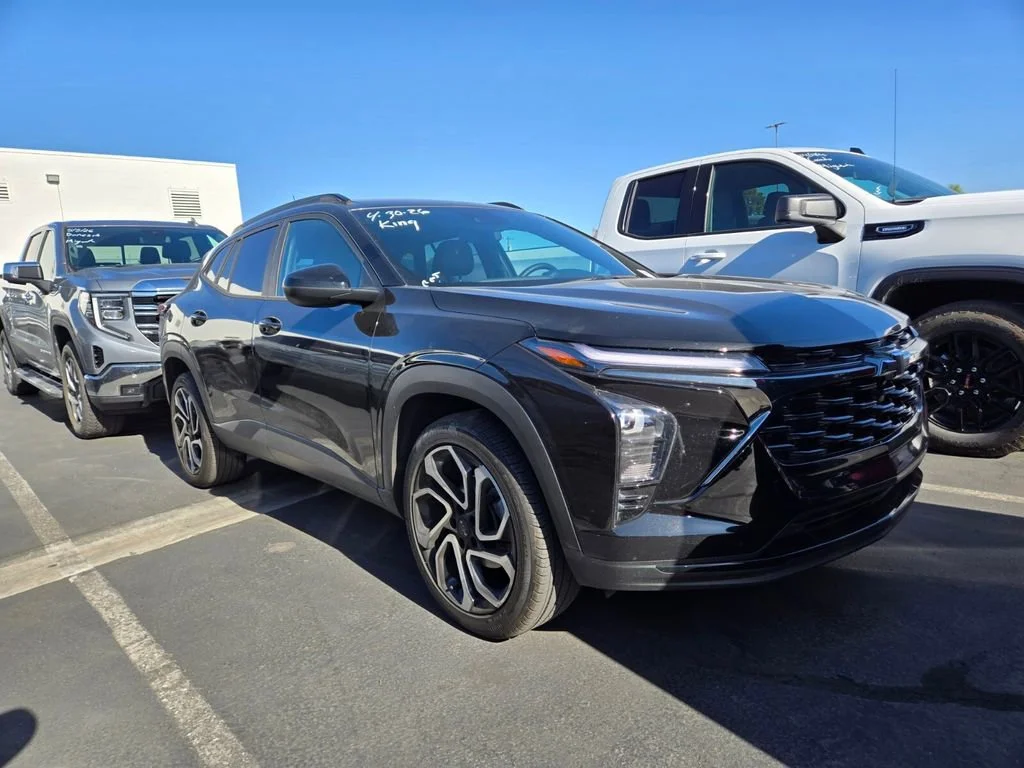 2024 Chevrolet Trax