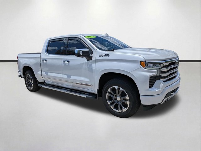 2022 Chevrolet Silverado 1500 High Country