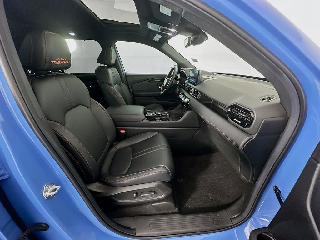 2025 Honda Pilot TrailSport - Photo 28
