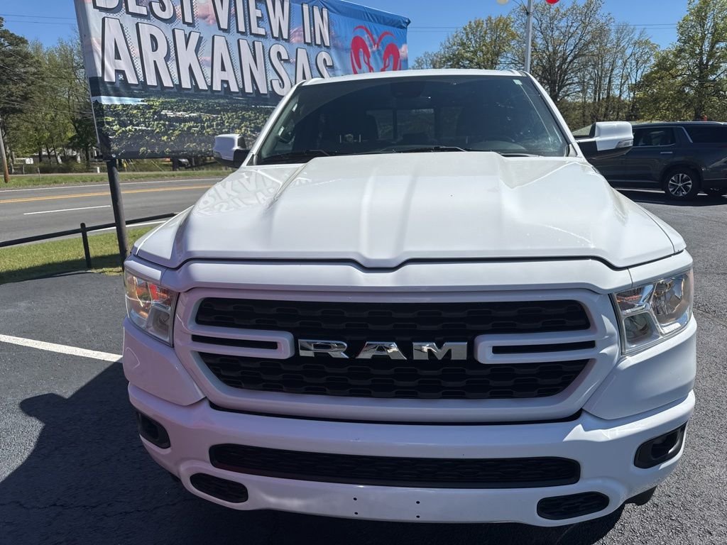 Used 2024 RAM Ram 1500 Pickup Big Horn/Lone Star with VIN 1C6RRFFG6RN112300 for sale in Little Rock