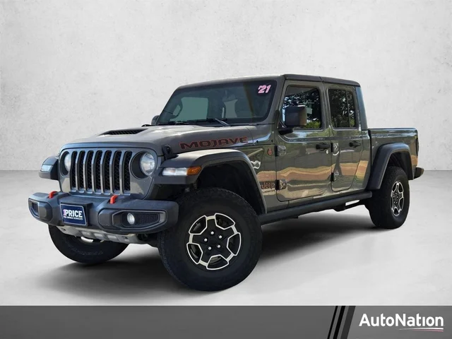 2021 Jeep Gladiator Mojave