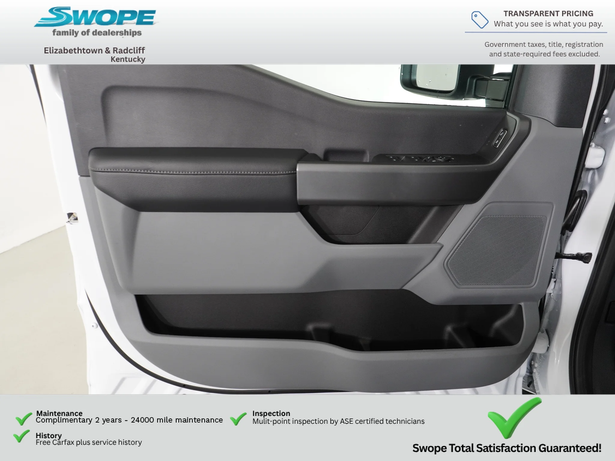 New 2027 Oxford White Ford F-350® XL image 11