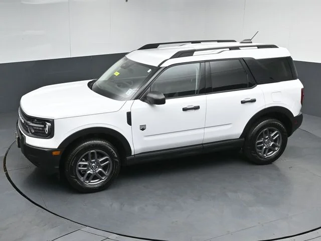 Certified Used 2025 White Ford Big Bend image 47