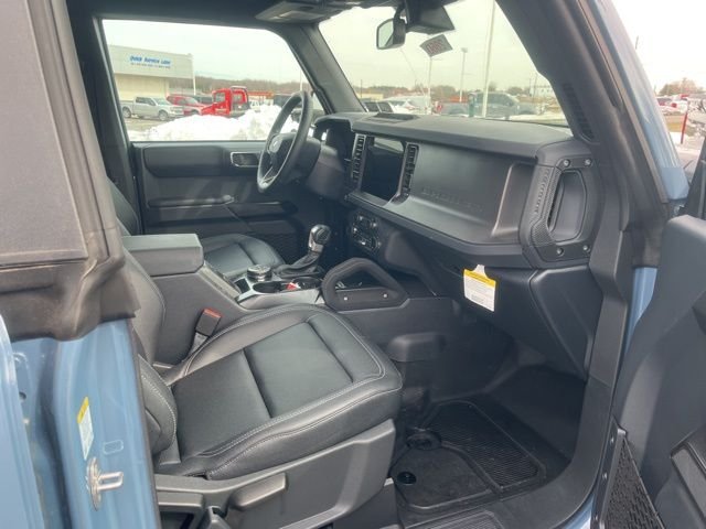 2025 Ford Bronco 4-Door Badlands - Photo 35