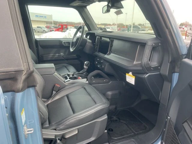 2025 Ford Bronco 4-Door Badlands - Photo 35