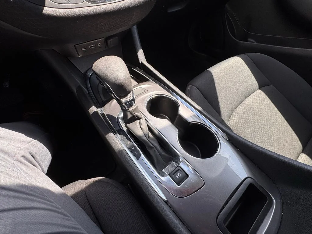 Certified Used 2023 Gray Chevrolet LT image 14