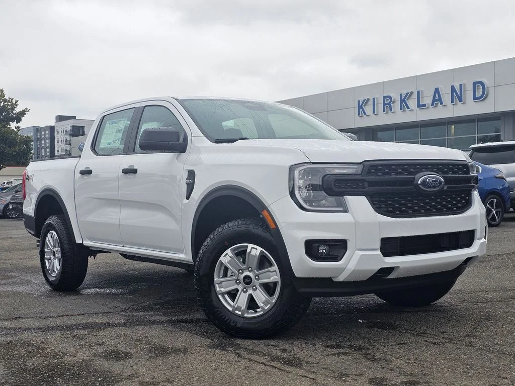 2025 Ford Ranger XL 4x4 SuperCrew 5' Box's photo
