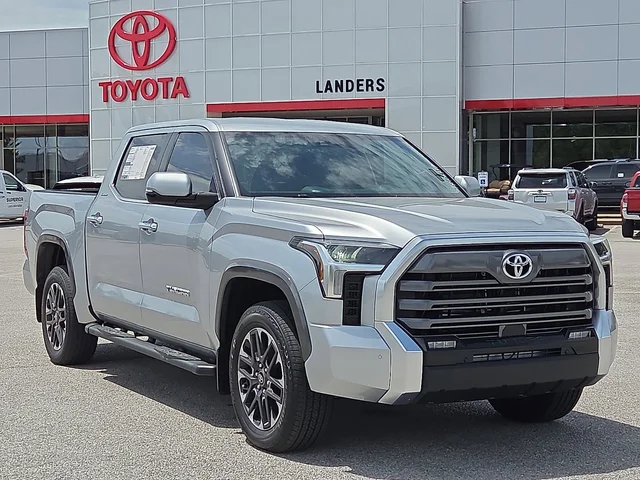 2026 Toyota Tundra Limited