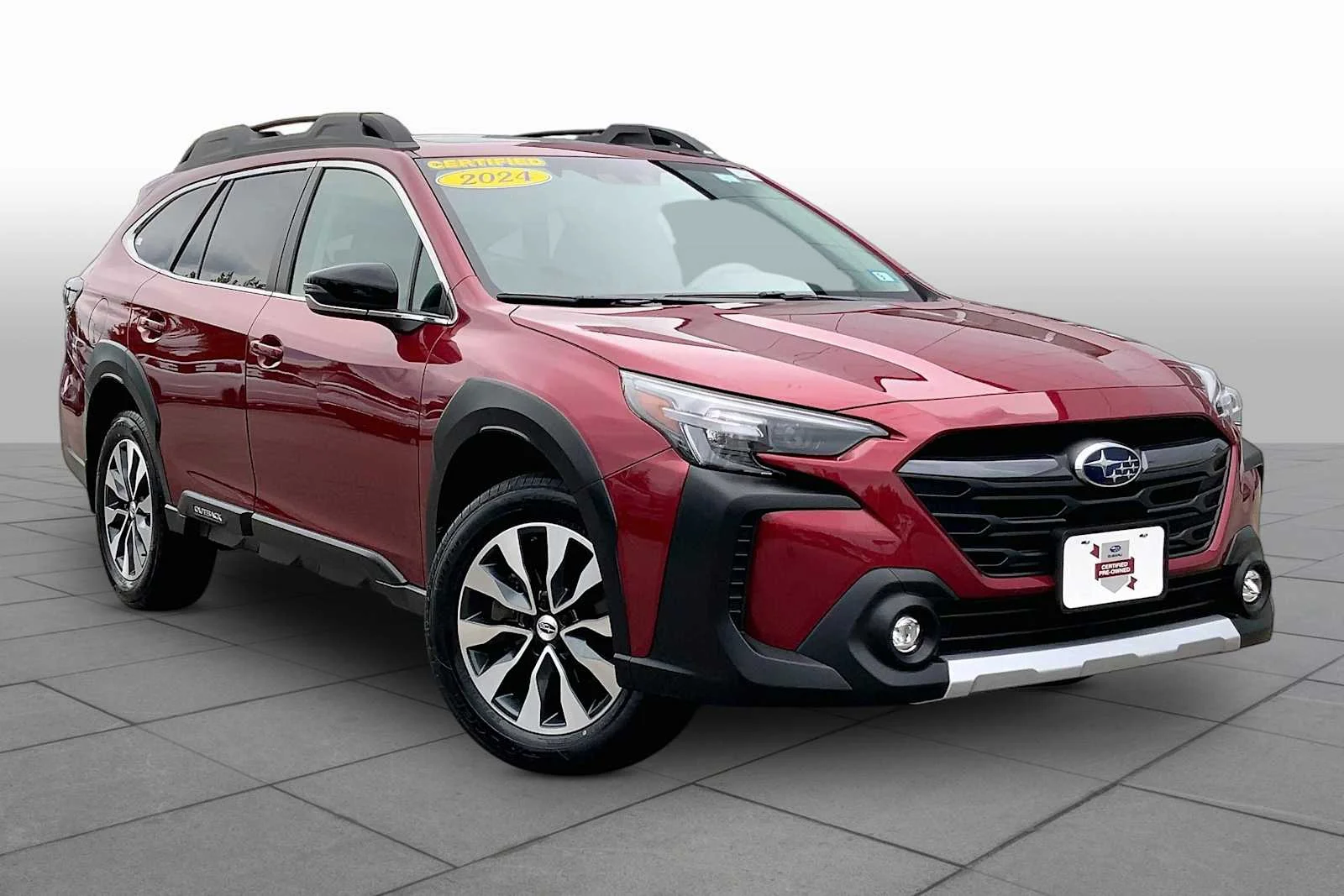 Certified Pre-Owned 2024 Subaru Outback Limited