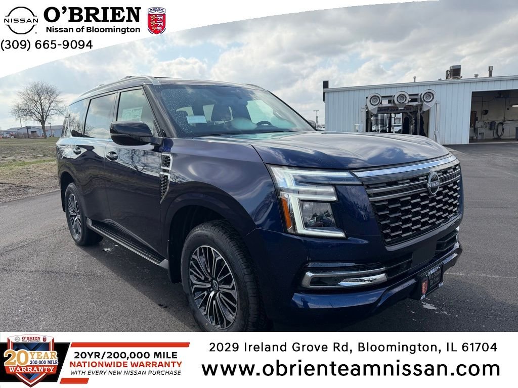 2026 Nissan Armada SL 4x4's photo