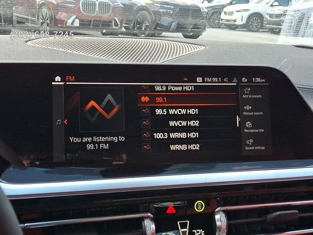 New 2026 Alpine White BMW sDrive30i image 15