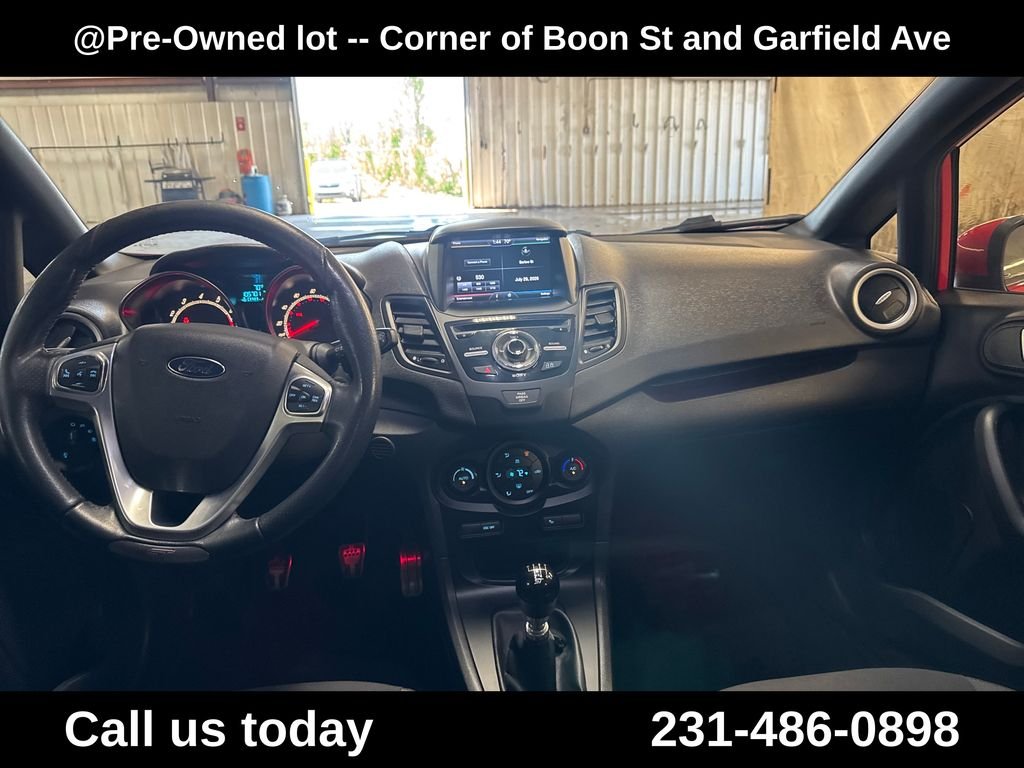 Used 2014 Red Ford ST image 18