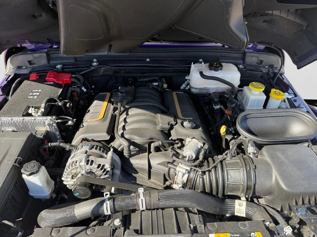 Used 2023 Purple Jeep Rubicon 392 image 24