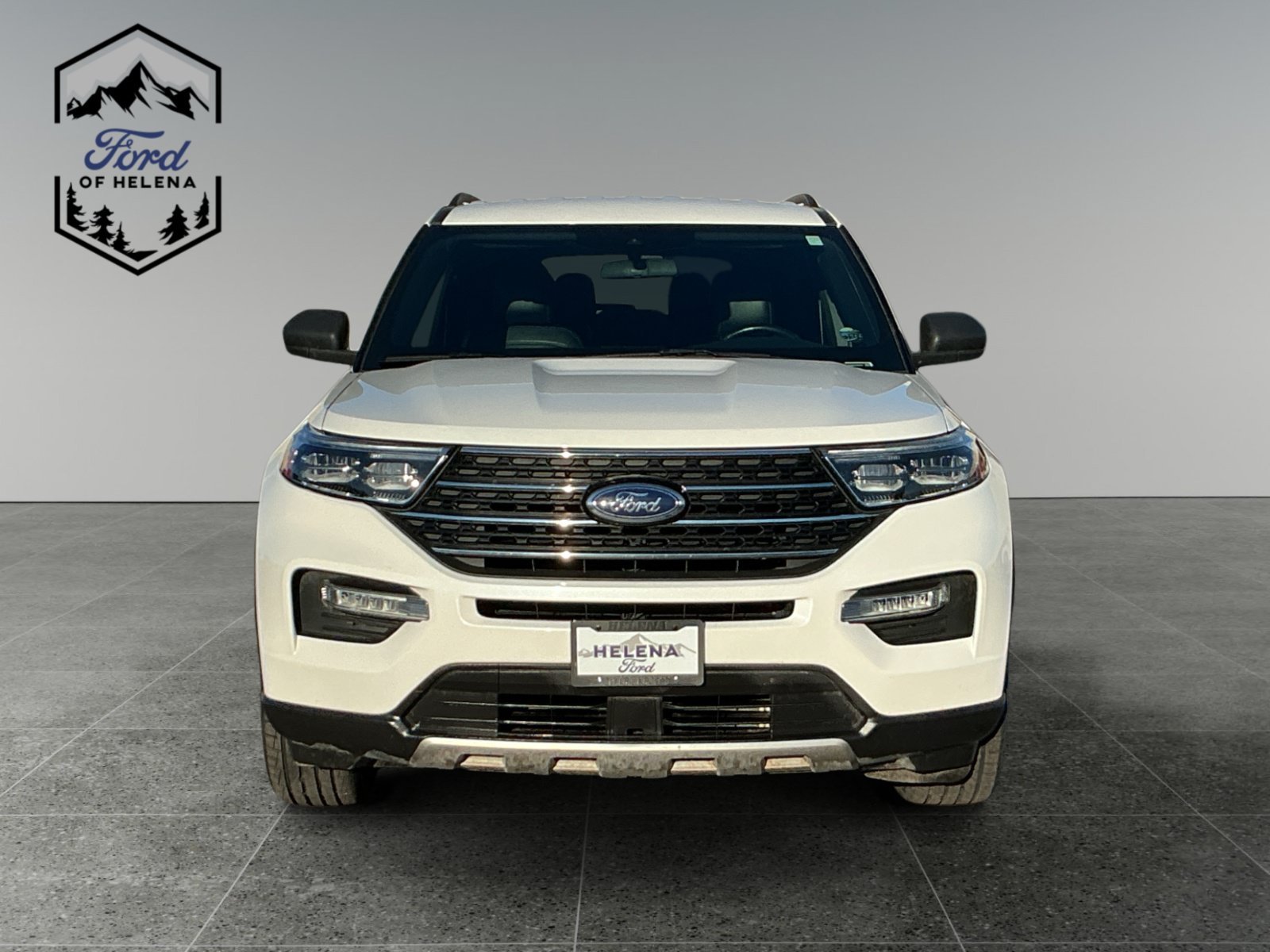 Used 2020 White Ford XLT image 8