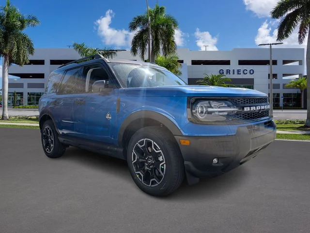 2026 Ford Bronco Sport Outer Banks®