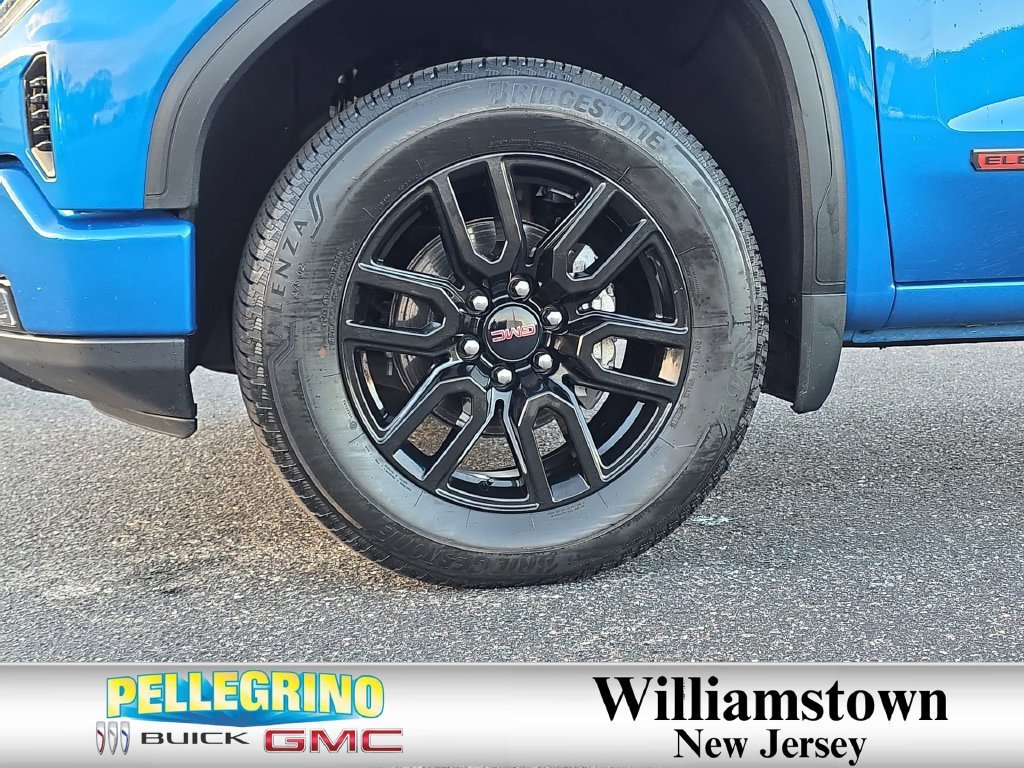 Certified Used 2023 DYNAMIC BLUE METALLIC GMC Elevation image 31