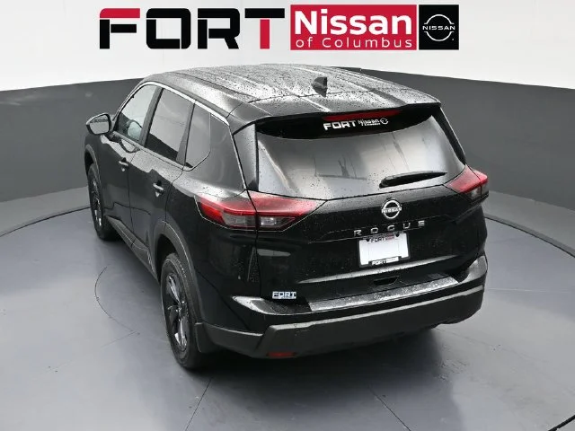 New 2027 Black Nissan SV image 33