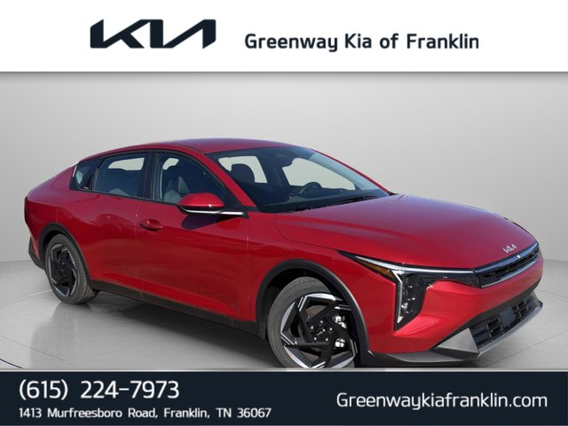 2025 Kia K4 EX