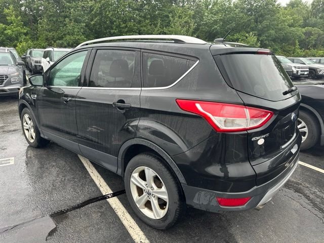 Used 2015 Black Ford SE image 4