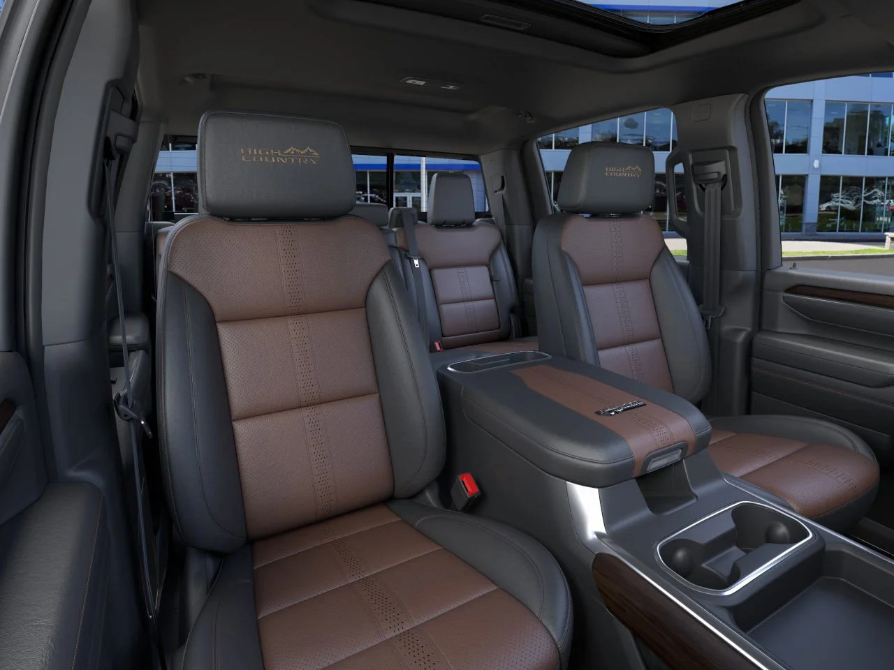 2026 Chevrolet Silverado 2500 HD High Country - Photo 16