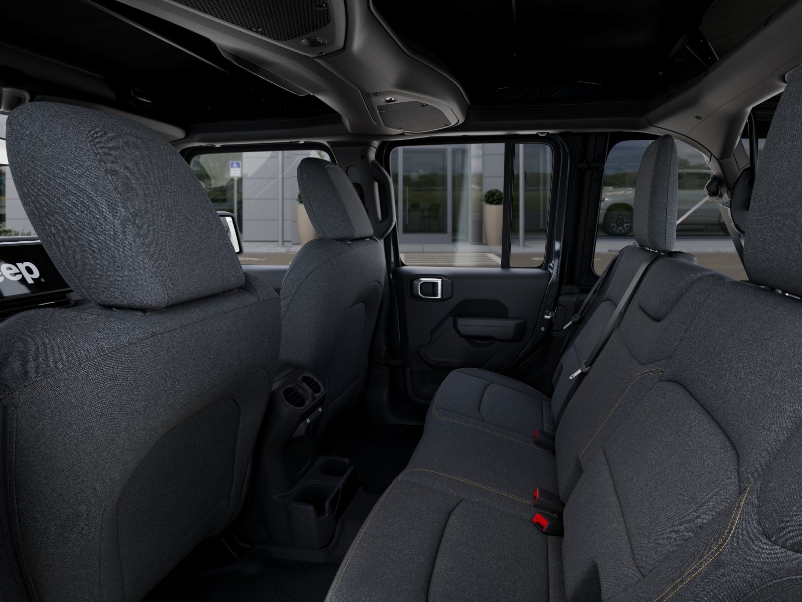 2025 Jeep Wrangler 4-Door Sport S - Photo 51