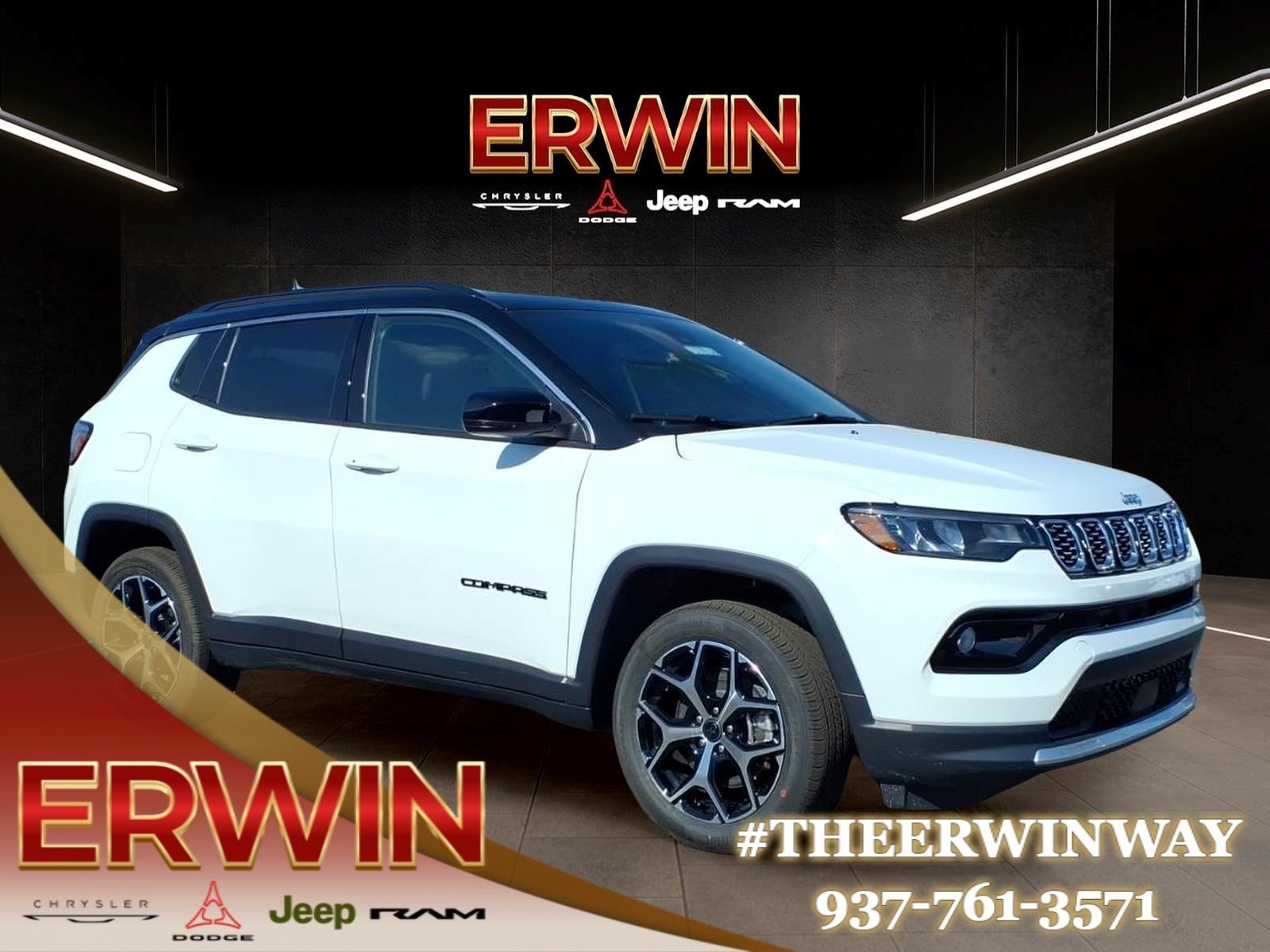 2027 Jeep Compass