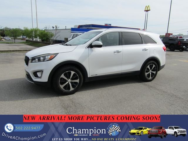 2016 Kia Sorento EX